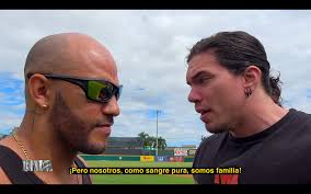 International Wrestling Association (IWA Puerto Rico Official Page)  added...