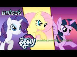 My little pony harmony quest is an exciting adventure game . Video My Little Pony Harmony Quest