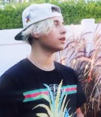 Gavin Magnus Hair in 2023