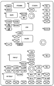 If you google the actuators for trailblazer you should get a diagram on which one you need. 2004 Trailblazer Fuse Box Wiring Diagram Loan Cable Loan Cable Piuconzero It