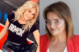 Nancy pazos y yanina latorre se dijeron de todo y hasta pampita cayó en la volteada. La Nacion On Twitter El Enigmatico Tuit De Nancy Pazos Que Miedo Le Tienen Es La Nueva Rial Https T Co 8faj0ko3v0