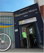 Malz E V Radstation Willkommen