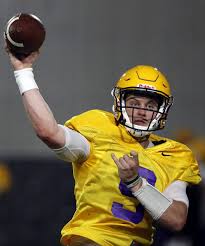 Ohio State Transfer Qb Burrow Named Lsu Starter Vs Miami