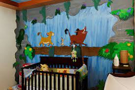 Lion King Nursery Disney Baby Nurseries Lion King Nursery Disney Themed Nursery