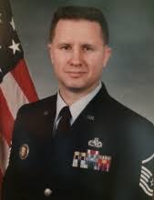 Obituary information for David W. Scheff, SMSGT, USAF Ret.