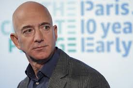 That increase has nudged bezos's wealth to an estimated total of $142 billion, according to the bloomberg billionaire index. Jeff Bezos Is World S First Ever 200 Billion Man