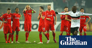 Beşiktaş jk resmi youtube sayfası | beşiktaş jk official youtube page Liverpool S Dejan Lovren Misses To Hand Besiktas Shootout Win Europa League The Guardian