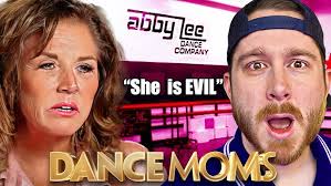 This Is How Abby Lee Miller ACTUALLY Acted Off Camera!! (DANCE MOMS)
