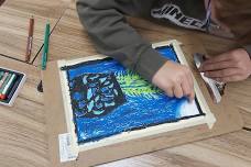 Kinderatelier im Nissenhaus