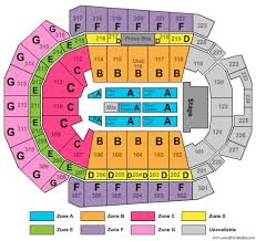 wells fargo arena tickets and wells fargo arena seating