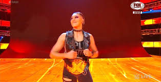 Il gioco di ripley ( italia ). Rhea Ripley Reto A Charlotte Flair Para Wrestlemania 36 Superluchas