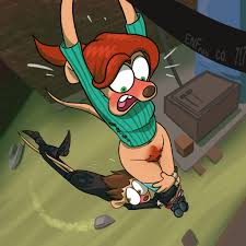 Rule34 - If it exists, there is porn of it  rita malone, roddy st. james   7454000