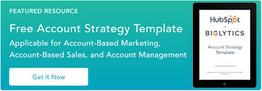 If you'd like to download my strategic account plan template (excel. Two Successful Approaches To Account Planning Template