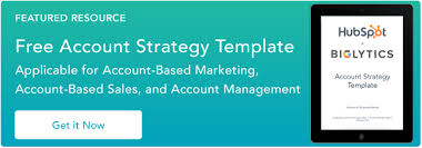 You can import it to your word processing application or simply print it. Two Successful Approaches To Account Planning Template