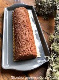 Epingle Par Carole Sur Cuisine Pour Noel Gateaux Et Desserts Chocolat Marron Chocolat