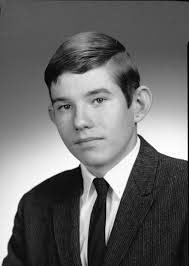 West Fannin high school senior students