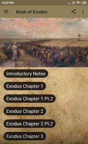 Book Of Exodus Bible Study For Android Apk Download