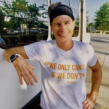 'Pedaling' Bethany Richards