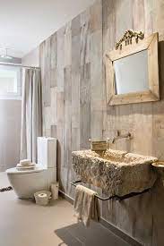 Inkiostro Bianco Wallpaper Dettagli Collection 2014 Idee Bagno Rustico Design Bagno Rustico Arredamento Bagno