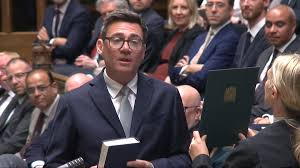 Burnham sworn in as MP following Starmer's resignation  https://www.itv.com/news/2026-06-22/sir-keir-starmer-to-resign-as-prime-minister