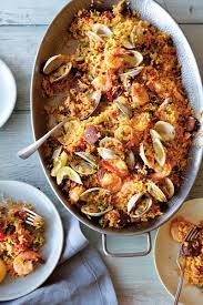 Take an entertaining cue from the spaniards by serving a series of shareable small plates. Weekend Entertaining Spanish Tapas Feast Williams Sonoma Taste