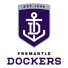 Breaking news about the fremantle dockers. Afl Fremantle Dockers Women S Team Ring With Team Colour Diamonesk Simulated Gems