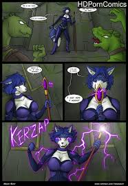 Krystal Chaos comic porn | HD Porn Comics