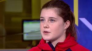 May 15, 2021 · the pair, who won world cup gold at the olympic test event in japan this month, scored 477.57 points to finish ahead of russia (471.96) and germany (424.32). Spoty Diver Andrea Spendolini Sirieix Has Been Named Bbc Young Sports Personality Of The Cbbc Newsround