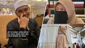 Maybe you would like to learn more about one of these? Kalau Bekas Isteri Sayangkan Saya Dia Tak Buat Macam Ni Pu Abu Kesal Bekas Isteri Buka Aib Keluarga Viral Purba