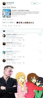 Elon musk uses twitter to make promises, update his shareholders, but most importantly to make us laugh. Elon Chan Elon Chan Know Your Meme