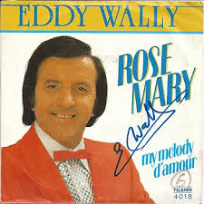 Rose Mary' van Eddy Wally