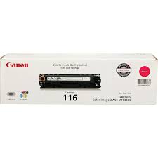22 manuals in 22 languages available for free view and download. Canon 116 Magenta Toner Cartridge 1978b001 Staples Ca