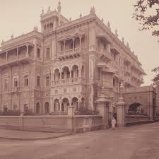 Tata House (Esplanade House) in Bombay ...