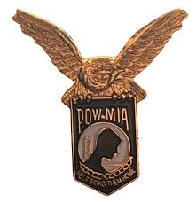 3 Pack Pow Mia Eagle Help Bring Them Home Motorcycle Hat Cap Lapel Pin M-790  | eBay
