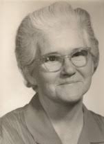 Mary Jane Childers Shrader (1912-1985)