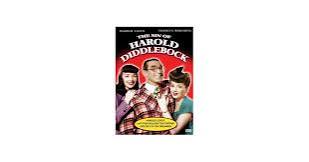Amazon.com: The Sin of Harold Diddlebock : Harold Lloyd, Frances Ramsden,  Jimmy Conlin, Raymond Walburn, Rudy Vallee, Edgar Kennedy, Arline Judge,  Franklin Pangborn, Lionel Stander, Margaret Hamilton, Jack Norton, Robert  Dudley, Preston