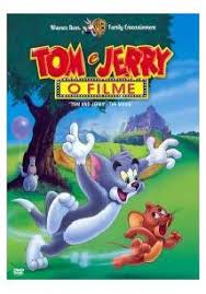 A famosa dupla tom e jerry está voltando e, desta vez, para trazer muita confusão para as telas dos cinemas em tom e jerry: Tom Jerry O Filme Phil Roman Dvd