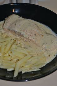 Une recette facile et délicieuse ! Pave De Saumon Sauce Cremeuse Au Raifort Chez Laurette
