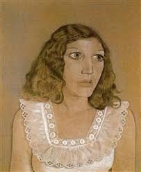 Woman in Black, c.1949