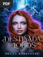 Protegida Pelo Lobo Lobos de Springville PDF