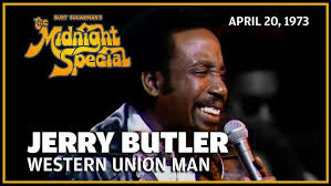 JERRY BUTLER