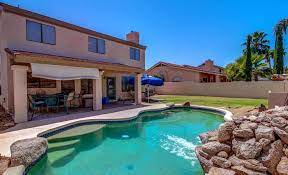 Hours may change under current circumstances Phoenix 4 Bedroom Homes With Pools Under 400 000 Phoenix Az Area Real Estate Surprise Arizona Pool Houses Pool Pool Prices