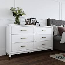 Cosmoliving Westerleigh 6 Drawer Dresser Bedroom Furniture Dresser Dresser Drawers 6 Drawer Dresser