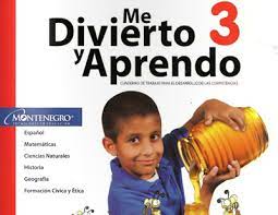 Me divierto y aprendo 3º edición anotada. Me Divierto Y Aprendo 3 Libro De Ejercicios Planeaciones Gratis Libros De Tercer Grado Tercer Grado Matematicas Tercero De Primaria