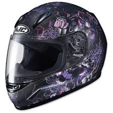 Black And Purple Motorcycle Helmet Hjc Cl Y Youth Vela Black Purple Full Face Helmet 0000284240 In 2020 Motorcycle Helmets Purple Motorcycle Helmet Hjc Helmets