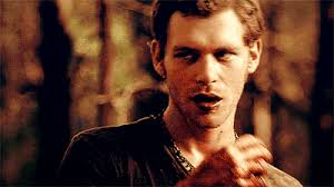 klaus mikaelson