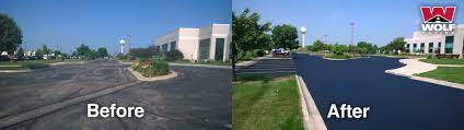 7 Sealcoating Facts That Show Cost Savings And Benefits For Your Asphalt Pavement