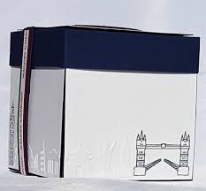 Weitere ideen zu explosionsbox, box, explosionsboxen. Explosionsbox London Geldgeschenk Stempelliese Com