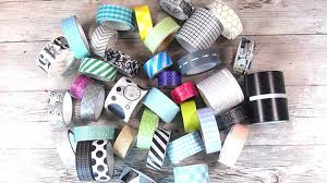 These washi tape birthday card ideas are simple to make in mass quantities so you are ready for every birthday that comes during 2018. Use Your Washi Stash Layering Washi Tape In Card Making Youtube