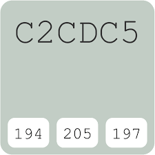 True to its name sherwin williams interesting aqua is a unique aqua shade with gray and green undertones and a calming smoky appearance. Sherwin Williams Rainwashed 6211 C2cdc5 Hex Farbcode Schemas Farben Farbpaletten Passende Lackfarben